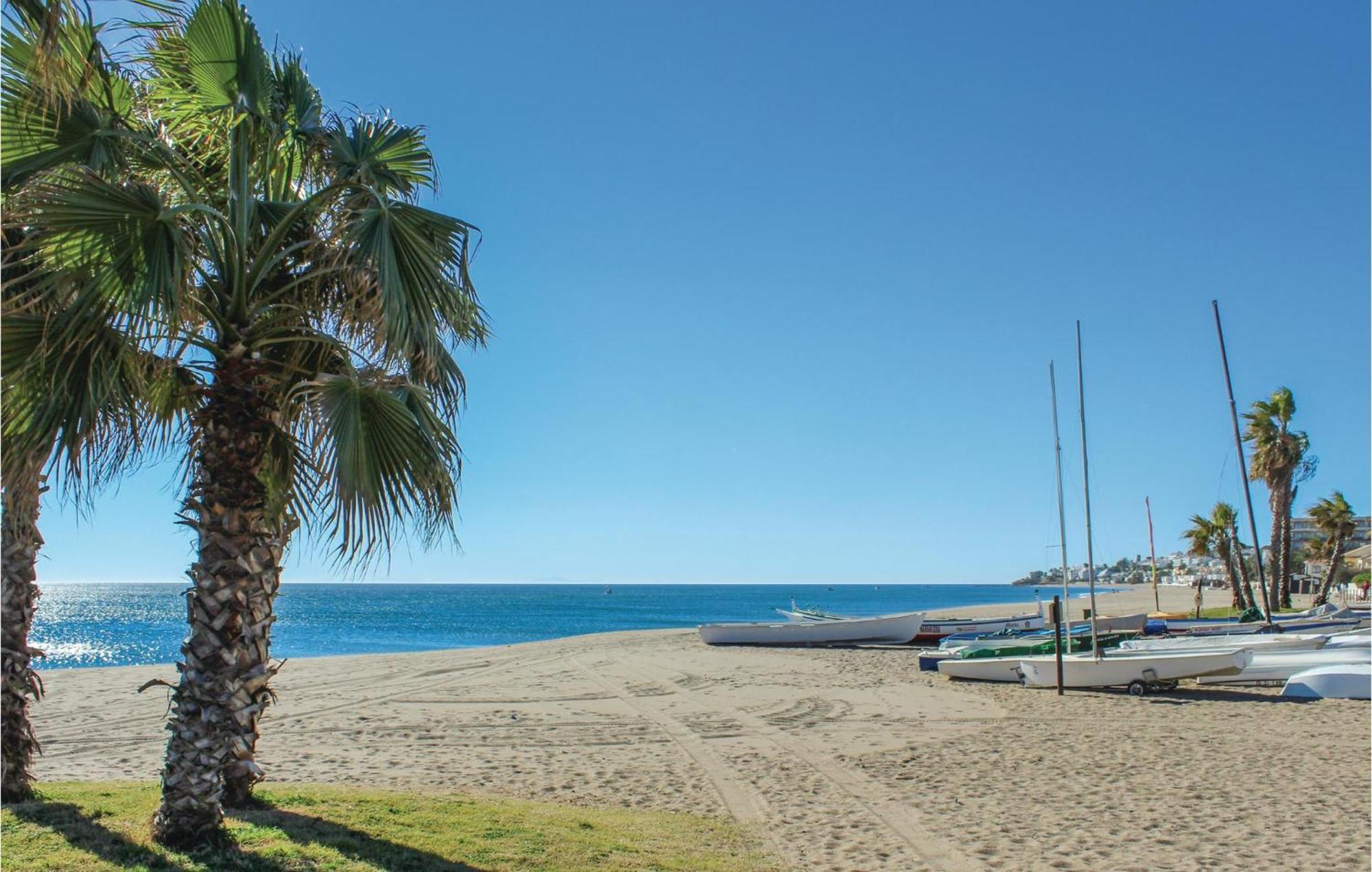 Gorgeous Apartment In Urb El Chaparral With Wifi La Cala De Mijas Exterior foto