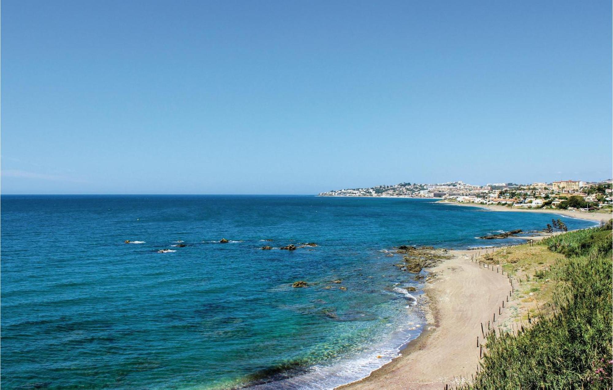 Gorgeous Apartment In Urb El Chaparral With Wifi La Cala De Mijas Exterior foto